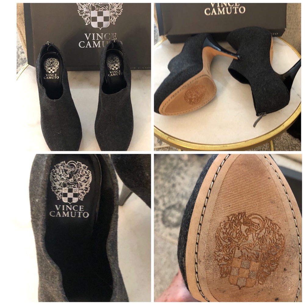 - Vince Camuto Heels HOST PICK 7-11-21 HP 2X - Picture 9 of 15